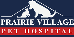 Prairie Village Pet Hospital Logo